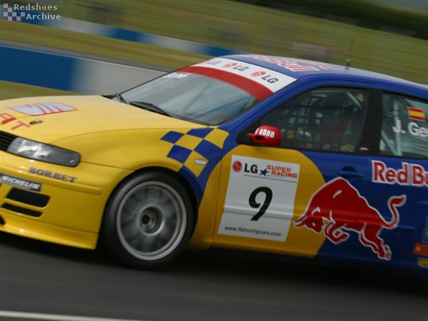 Jordi Gene - SEAT Sport