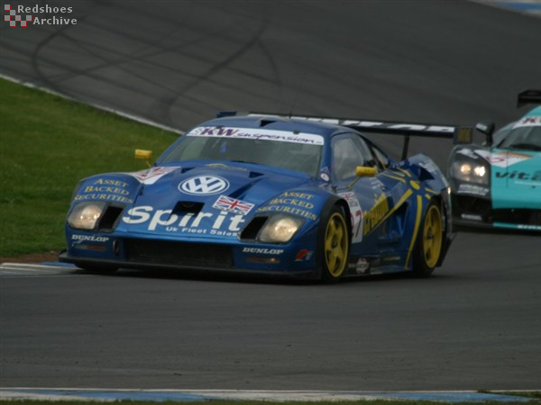 Lister Racing Lister Storm