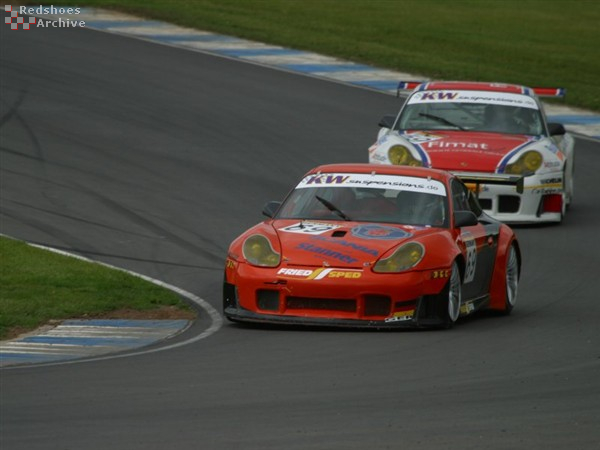 Proton Competition Porsche 966 GT3-RS