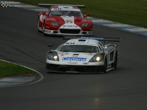 Graham Nash Motorsport Saleen S7-R