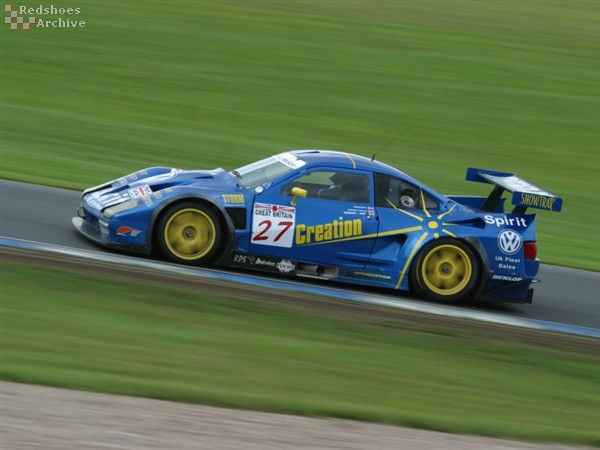 Lister Racing Lister Storm