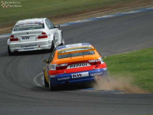 Frank Diefenbacher - SEAT Sport