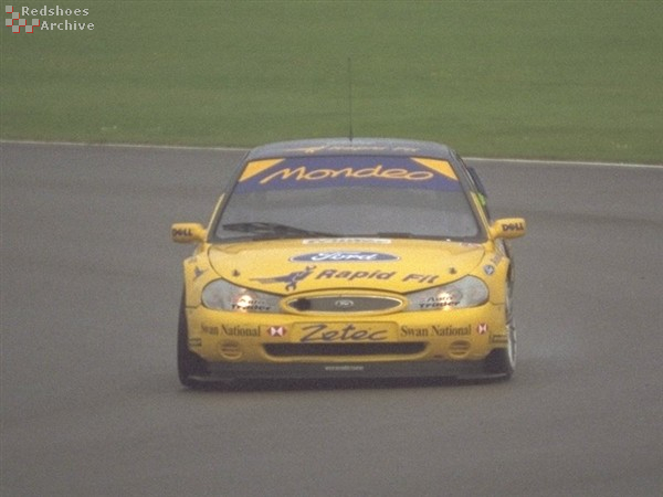 Alain Menu - Ford Mondeo
