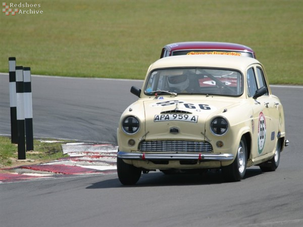 Jeff Handley - Austin A50