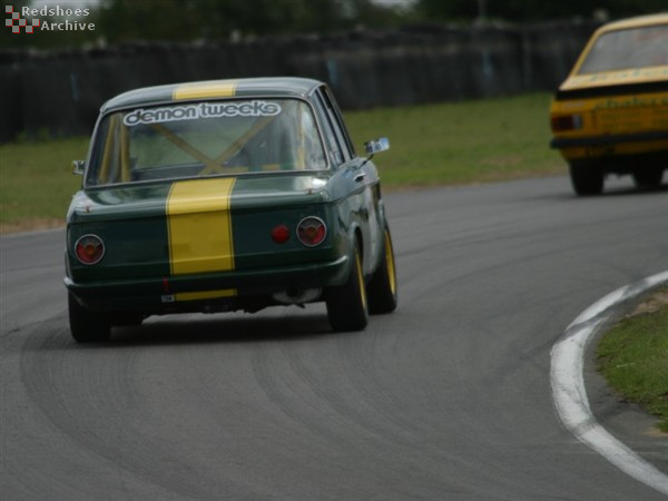 Roger Stanford - BMW 2002