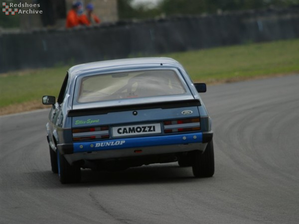 Nick Ellis - Ford Capri 2.8i