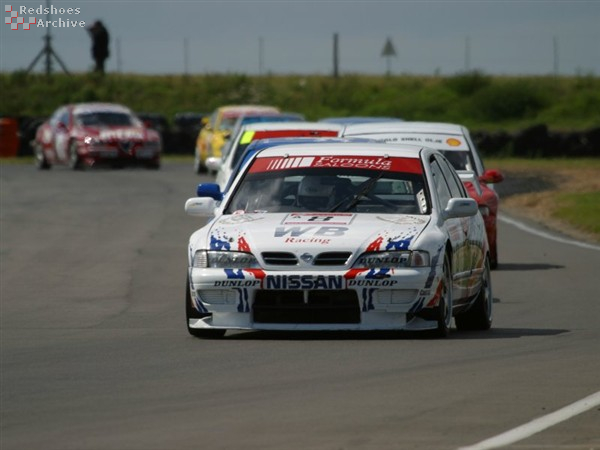 Garry Woodcock - Nissan Primera