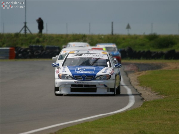 Jonathan Young - Nissan Primera