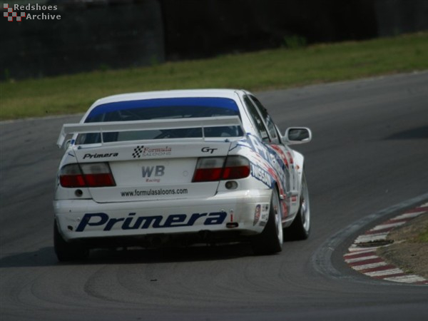 Garry Woodcock - Nissan Primera