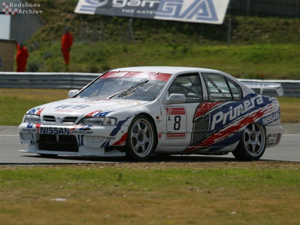 Garry Woodcock - Nissan Primera