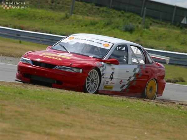 Bjorn Arlid Martinsen - Vauxhall Vectra