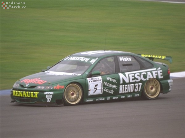 Jason Plato - Renault Laguna
