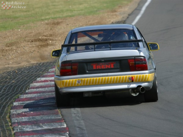 Richard Hawken - Vauxhall Cavalier GSi