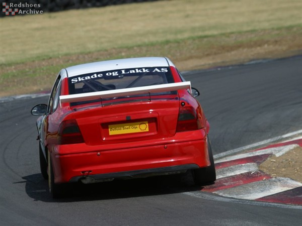 Bjorn Arlid Martinsen - Vauxhall Vectra
