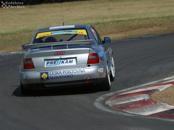 Viliam Liedl - Audi A4