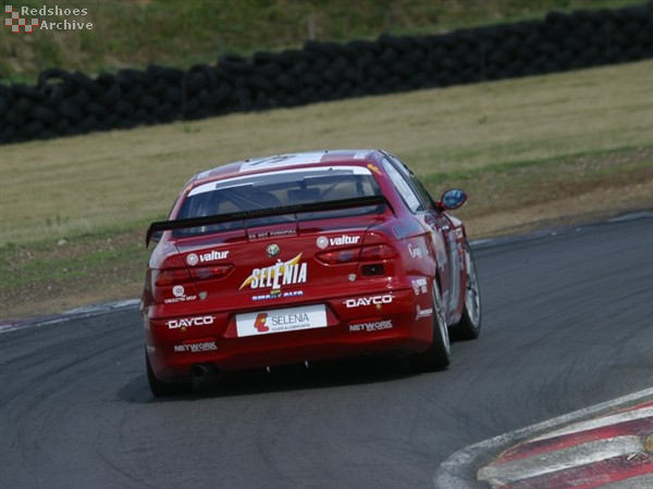 Terry Di Francesco - Alfa Romeo 156