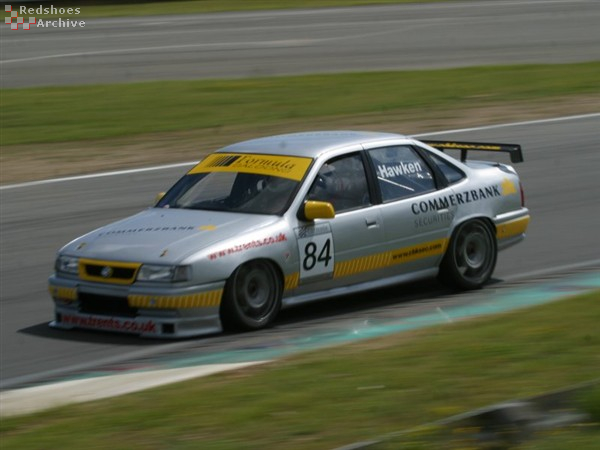 Richard Hawken - Vauxhall Cavalier GSi