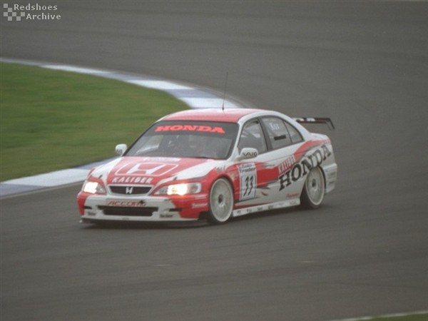 Peter Kox - Honda Accord