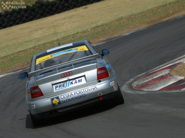 Viliam Liedl - Audi A4