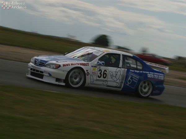 Jonathan Young - Nissan Primera