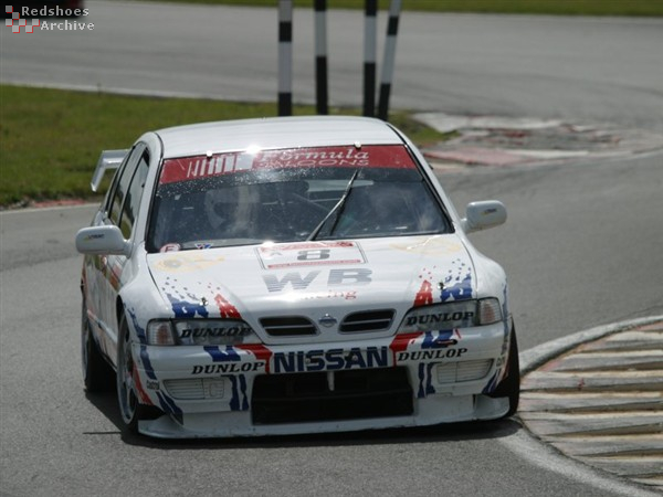 Garry Woodcock - Nissan Primera