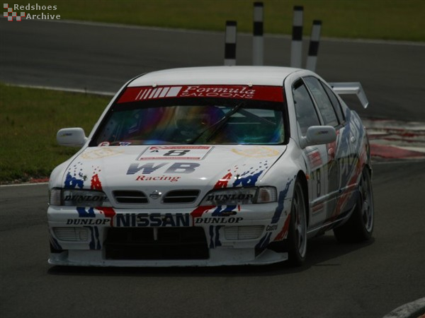Garry Woodcock - Nissan Primera