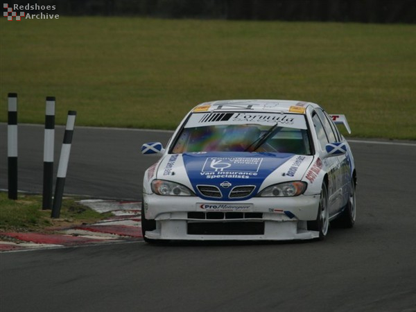 Jonathan Young - Nissan Primera