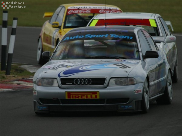 Viliam Liedl - Audi A4