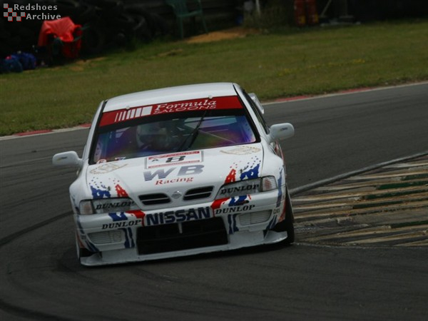 Garry Woodcock - Nissan Primera