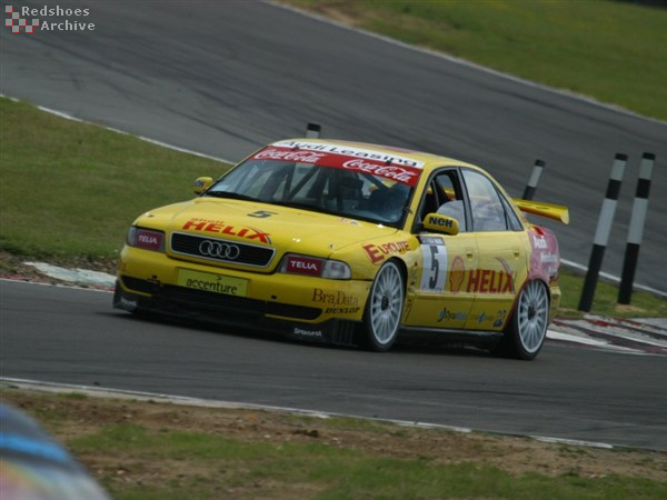 Tony Brass - Audi A4 quattro