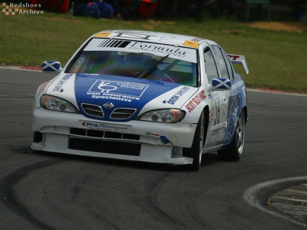 Jonathan Young - Nissan Primera