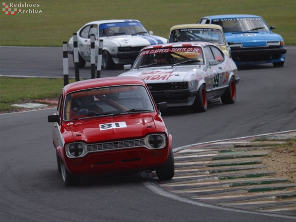 John Wright - Ford Escort