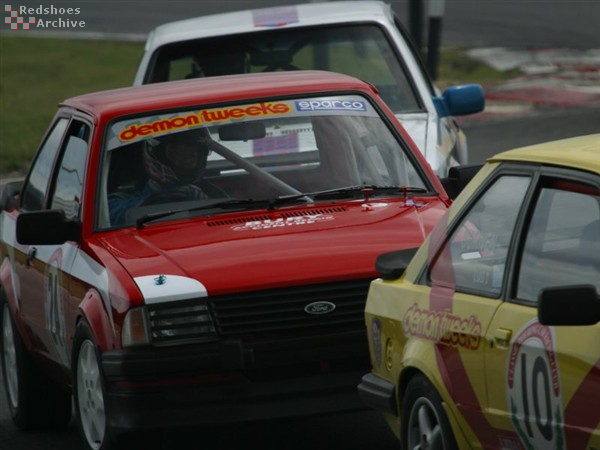 Andrew Guy - Ford Escort RS1600i