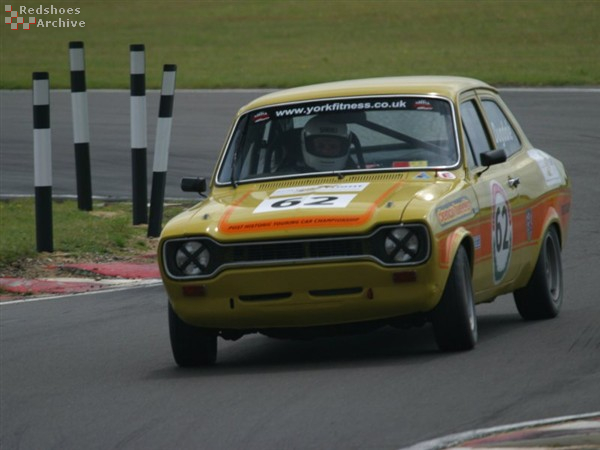 Mike Dugdale - Ford Escort RS2000 Mk1