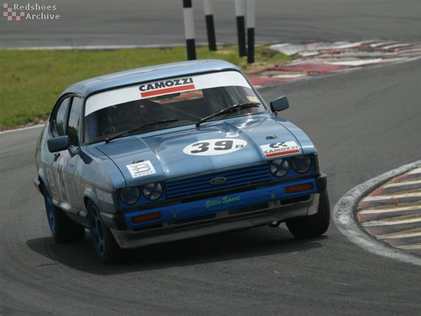 Nick Ellis - Ford Capri 2.8i