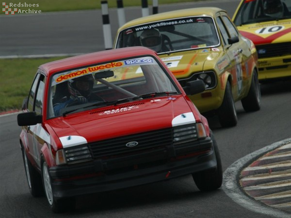 Andrew Guy - Ford Escort RS1600i