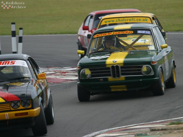 Roger Stanford - BMW 2002