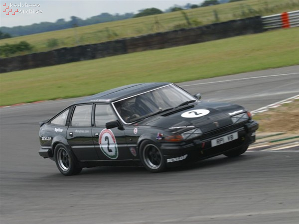 Richard Hammond - Rover SD1
