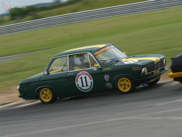 Roger Stanford - BMW 2002