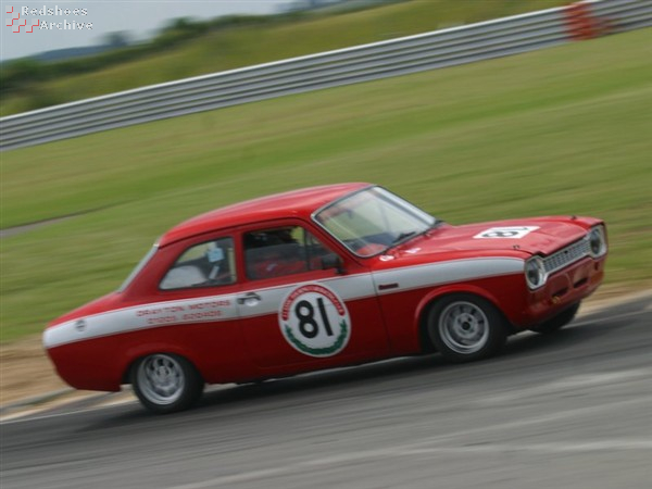 John Wright - Ford Escort