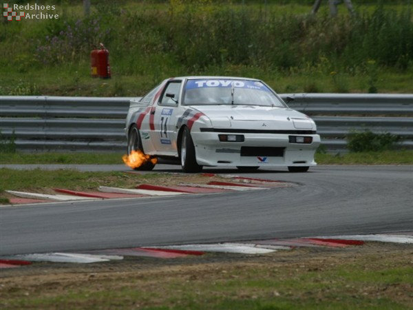 Neil Philpotts - Mitsubishi Starion Turbo