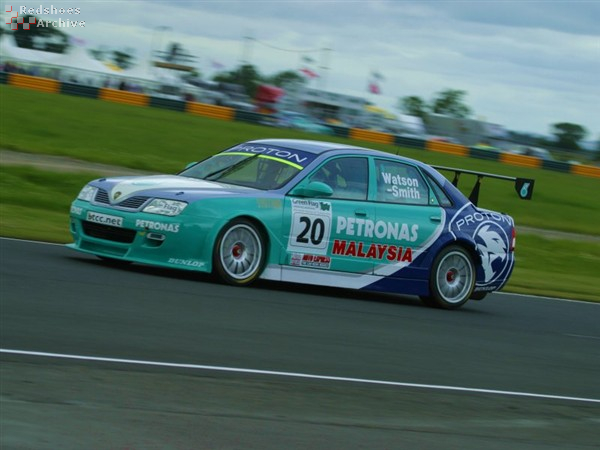 Shaun Watson-Smith - Proton Impian