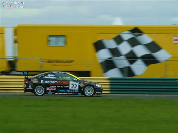 Charlie Butler-Henderson - Vauxhall Astra