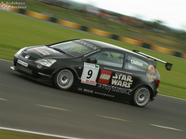 Tom Chilton - Honda Civic Type-R