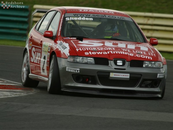 Gordon Shedden