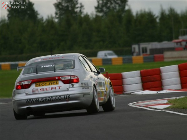 Rob Huff - SEAT Toledo