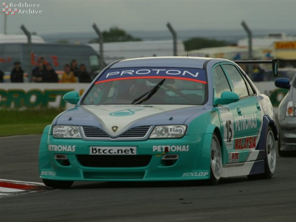 Farique Hairuman - Proton Impian