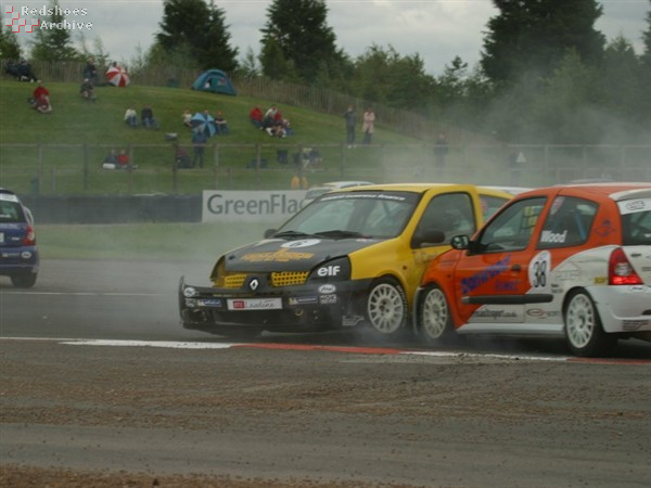 Mark Davis / Steve Wood