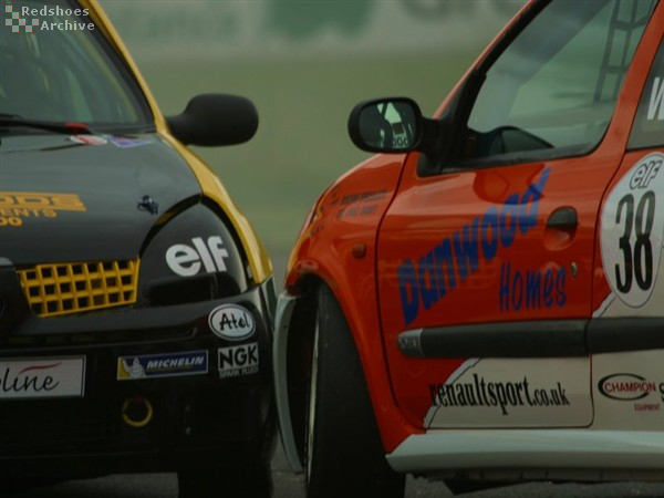 Mark Davis / Steve Wood