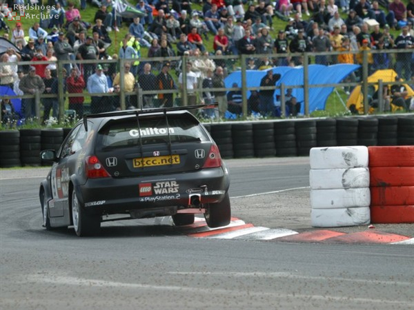 Tom Chilton - Honda Civic Type-R